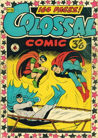 Colossal Comic (Colour Comics, 1958 series)  #35 ([November 1965?])