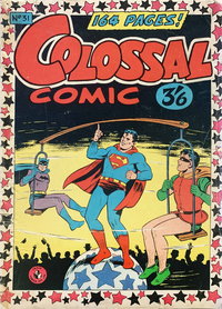 Colossal Comic (Colour Comics, 1958 series)  #31 ([November 1964?])