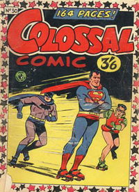 Colossal Comic (Colour Comics, 1958 series) #30 [August 1964?]