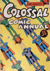 Colossal Comic Annual (Colour Comics, 1956 series) #1 [August 1956]