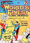 Superman Presents World's Finest Comic Monthly (Colour Comics, 1965 series) #6 [October 1965?]