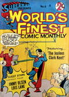 Superman Presents World's Finest Comic Monthly  #6 ([October 1965])