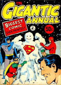 Gigantic Annual (Colour Comics, 1961 series) #7