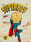 Superboy (Colour Comics, 1950 series) #47 [January 1953]