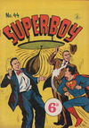 Superboy (Colour Comics, 1950 series) #44 [October 1952?]