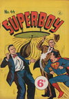 Superboy  #44 ([October 1952?])