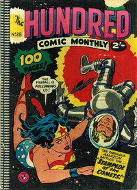 The Hundred Comic Monthly  #28 ([January 1959?])
