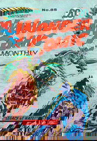 Superman Presents Wonder Comic Monthly (Colour Comics, 1965 series)  #85 ([May 1972?])