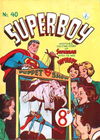 Superboy (Colour Comics, 1950 series) #40 [May 1952?]