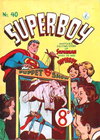 Superboy  #40 ([May 1952?])