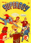 Superboy (Colour Comics, 1950 series) #36 [January 1952?]