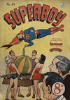 Superboy (Colour Comics, 1950 series) #34 [November 1951]