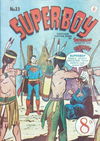 Superboy (Colour Comics, 1950 series) #33 [October 1951?]