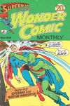 Superman Presents Wonder Comic Monthly (Colour Comics, 1965 series) #92 [December 1972?]