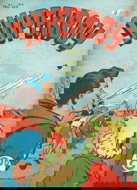 Superboy  #31 ([August 1951])