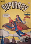 Superboy  #23 ([December 1950?])