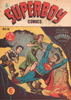Superboy Comics  #16 ([May 1950])