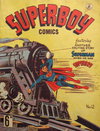 Superboy Comics  #12 ([January 1950?])