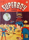 Superboy Comics  #10 ([November 1949?])
