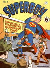 Superboy (Color Comics, 1949 series) #8 [September 1949?]