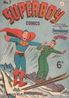 Superboy Comics (Color Comics, 1949 series) #7 [August 1949?]