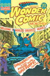 Superman Presents Wonder Comic Monthly (KG Murray, 1973 series) #105 [January 1974?]