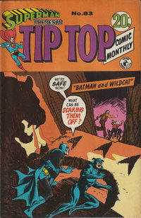 Superman Presents Tip Top Comic Monthly (Colour Comics, 1965 series)  #83 ([March 1972?])