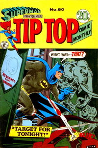 Superman Presents Tip Top Comic Monthly (Colour Comics, 1965 series)  #80 ([December 1971?])