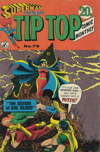 Superman Presents Tip Top Comic Monthly (Colour Comics) #79 (November 1971?)