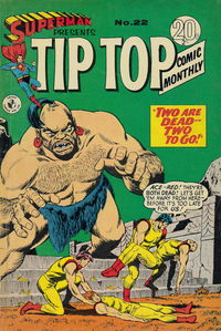 Superman Presents Tip Top Comic Monthly (Colour Comics) #22 (February 1967?)