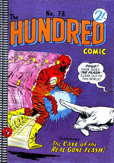 The Hundred Comic (Colour Comics, 1961 series) #73 ([October 1962?])