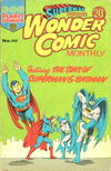 Superman Presents Wonder Comic Monthly (KG Murray, 1973 series) #111 [July 1974?]