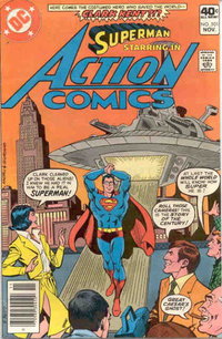 Action Comics  #501 (November 1979)