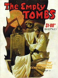 The Empty Tombs [nn] ([1982?])