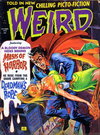 Weird  v6#6 (October 1972)