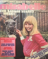 Mirabelle (IPC, 1968 series) 24 May 1975