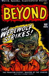 The Beyond  #1 (November 1950)