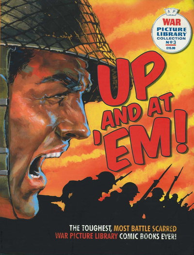 War Picture Library Collection  #3 (6 April 2009)