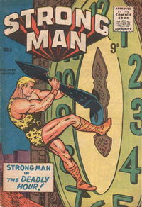 Strong Man (Avon, 1955 series)  #3 ([August 1955?])