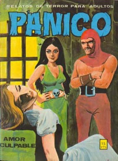 Pánico  #39 (September 1973)