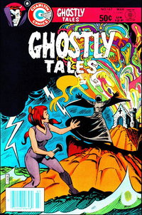 Ghostly Tales  #147 (March 1981)