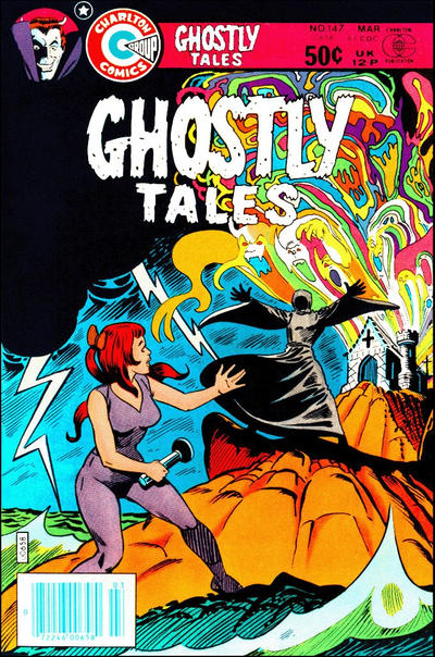 Ghostly Tales  #147 (March 1981)