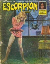 Escorpion (Vilmar, 1973 series) #15 ([February 1975?])