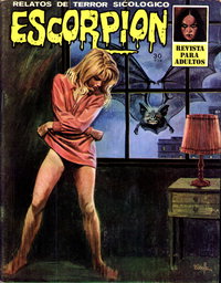 Escorpion  #15 ([February 1975?])