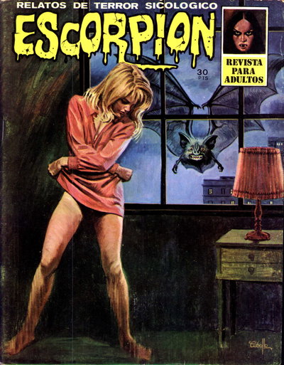 Escorpion  #15 ([February 1975?])
