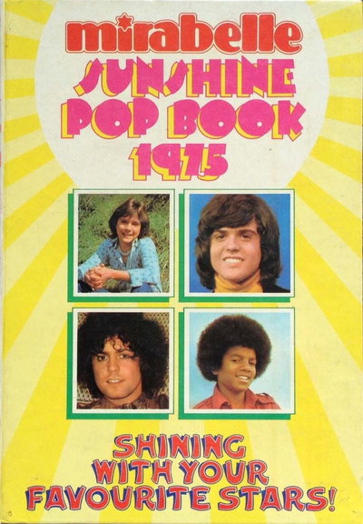 Mirabelle Sunshine Pop Book 1975 [nn] ([1974?])