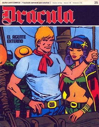 Dracula  #25 (January 1974)