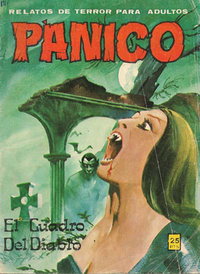 Pánico  #11 (July 1979)