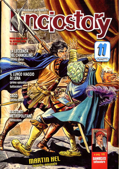 Lanciostory  v36#41 (10 October 2010)