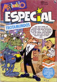 Mortadelo Especial (Bruguera, 1970? series) #211